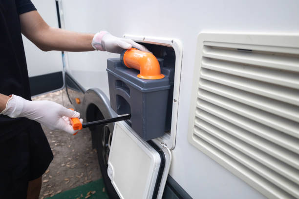 Best Portable restroom trailer rental  in Dadeville, AL